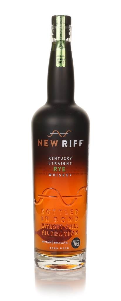 New Riff Straight Rye product image