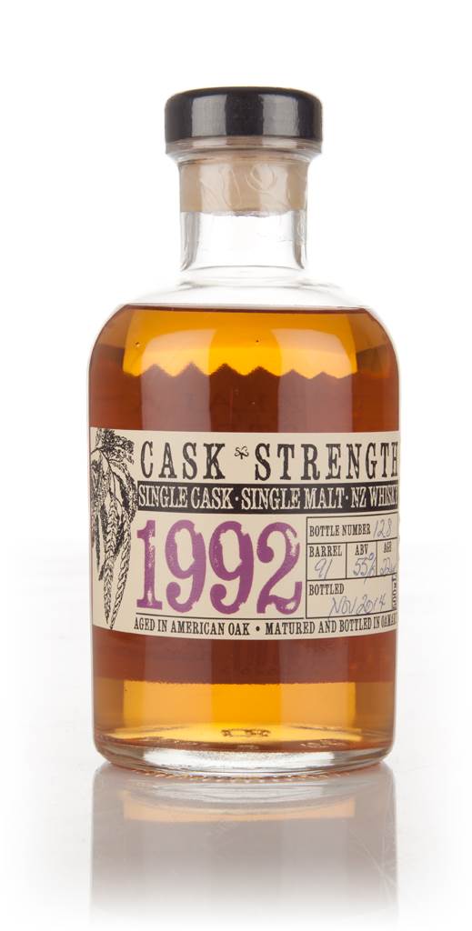 New Zealand 22 Year Old 1992 (cask 91) product image
