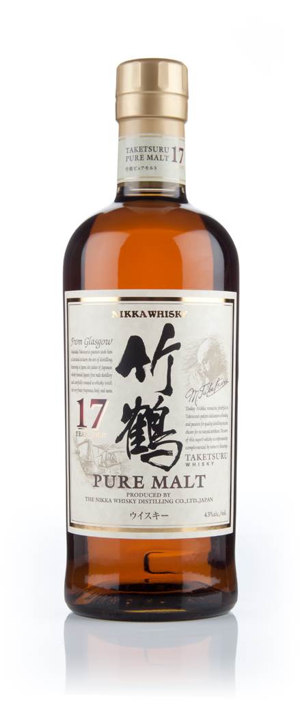 Nikka Taketsuru 17 Year Old product image