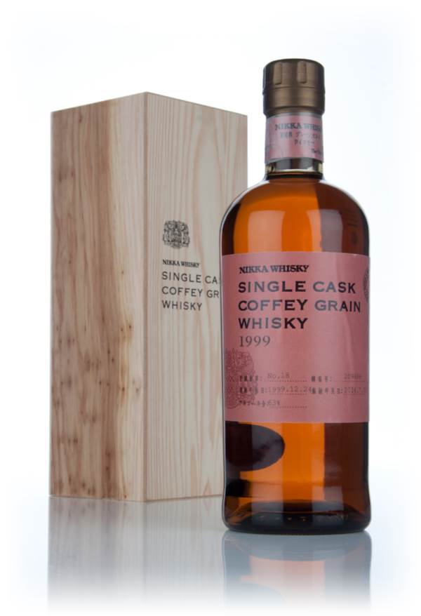 Nikka Coffey Grain 14 Year Old 1999 (cask 209699) product image