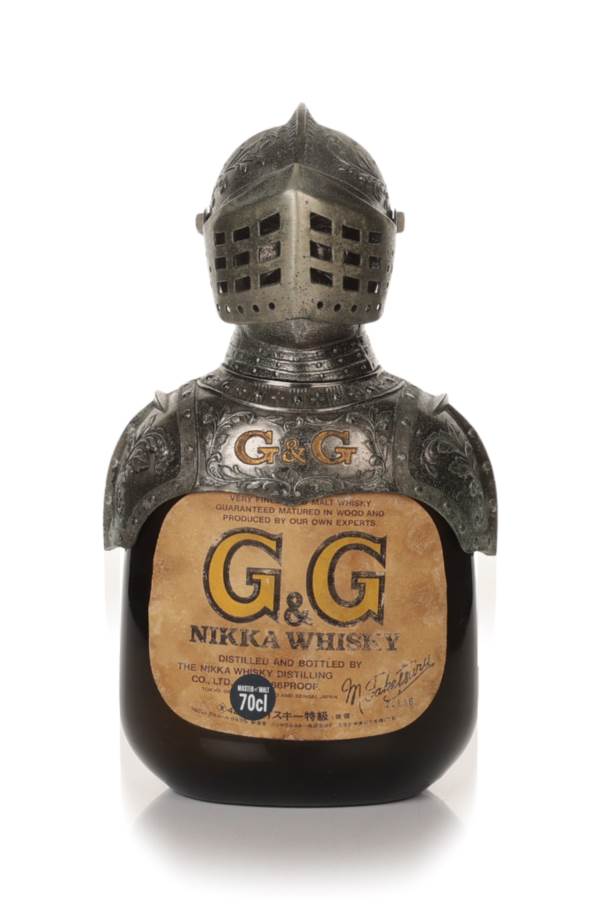 Nikka Gold & Gold Knight Edition product image