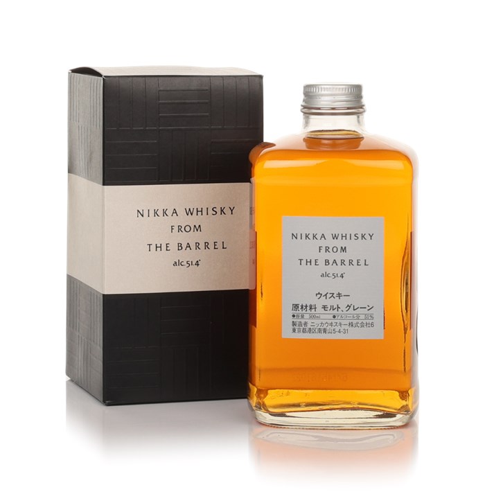 Nikka Whisky from The Barrel - Blended Japanese Whisky