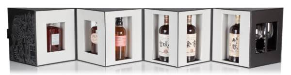 Nikka Whisky Six Pillars Gift Box product image