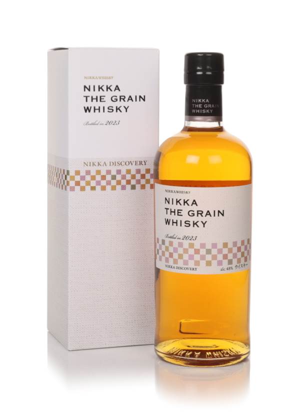 The Grain - Nikka Discovery product image
