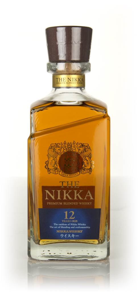 The Nikka 12 Year Old product image