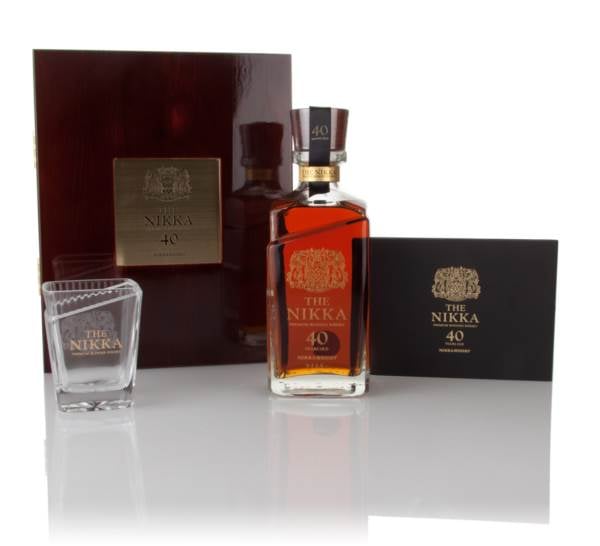 The Nikka 40 Year Old product image