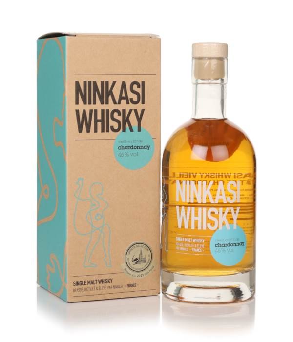 Ninkasi Whisky - Chardonnay Cask product image