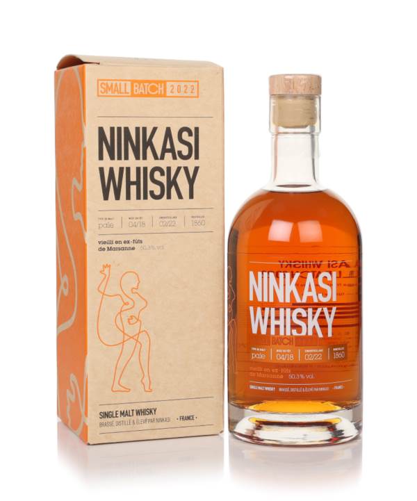 Ninkasi Whisky Small Batch 2022 product image