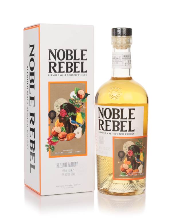 Noble Rebel Hazelnut Harmony product image