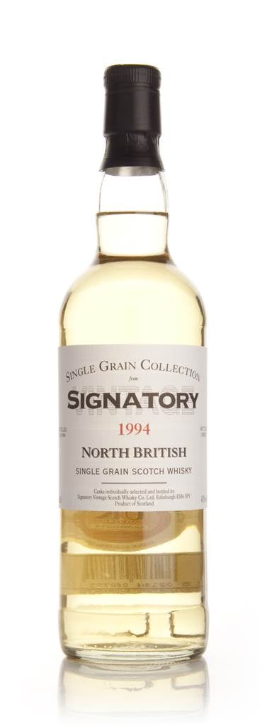 North British 1994 - Single Grain Collection (Signatory) product image
