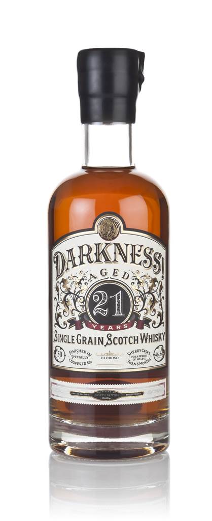 Darkness! North British 21 Year Old Oloroso Cask Finish product image