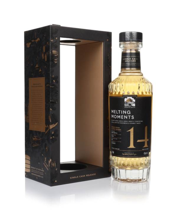 Melting Moments 14 Year Old 2007 - Wemyss Malts (North British) product image