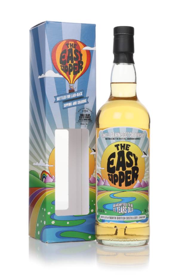 North British 11 Year Old (The Easy Sipper) product image