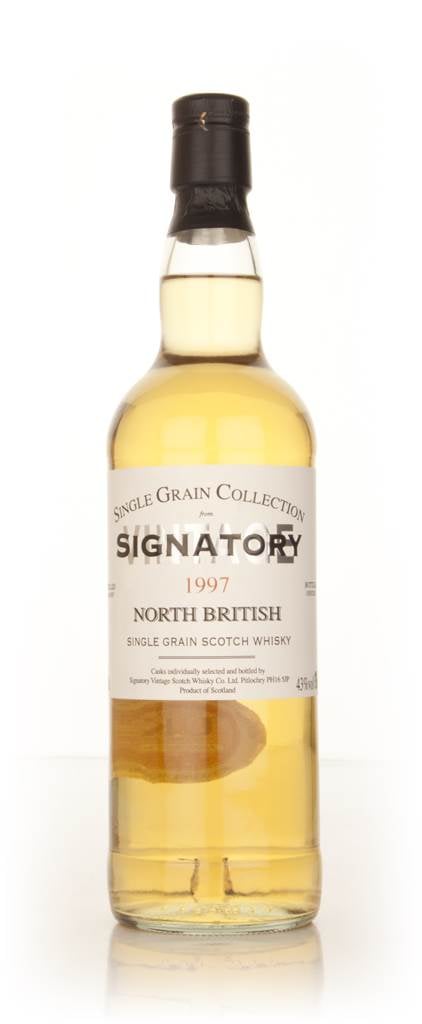 North British 1997 - Single Grain Collection (Signatory) product image