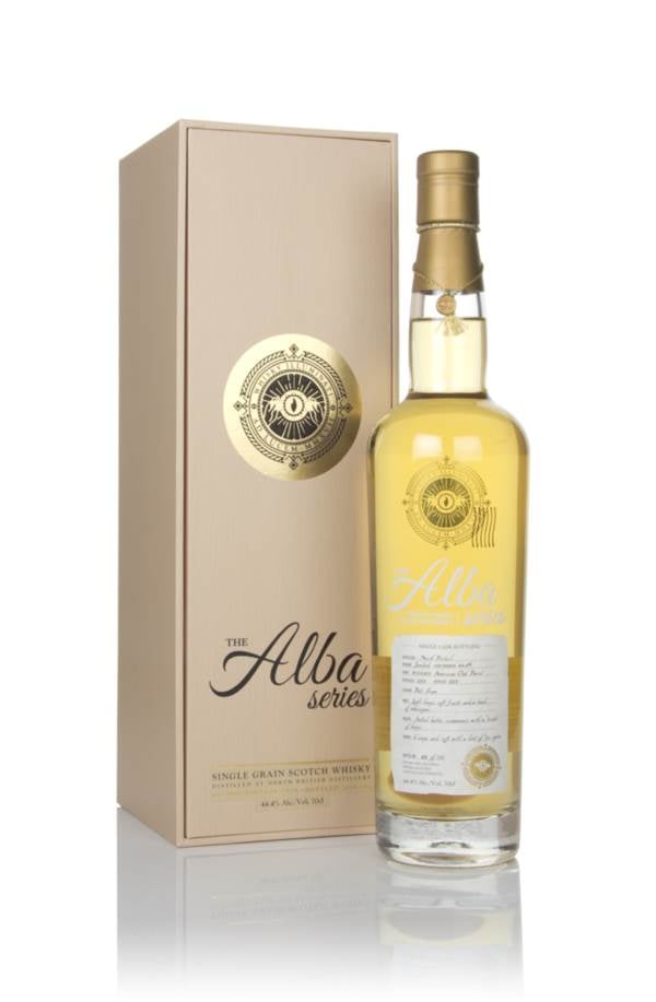 North British 1988 (bottled 2019) (cask 216435) - The Alba Series (Whisky Illuminati) product image