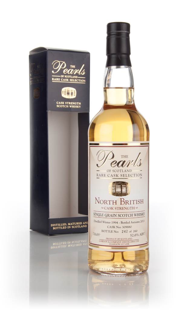 North British 1994 (bottled 2013) (cask 309880) - Pearls Of Scotland (Gordon and Company) product image