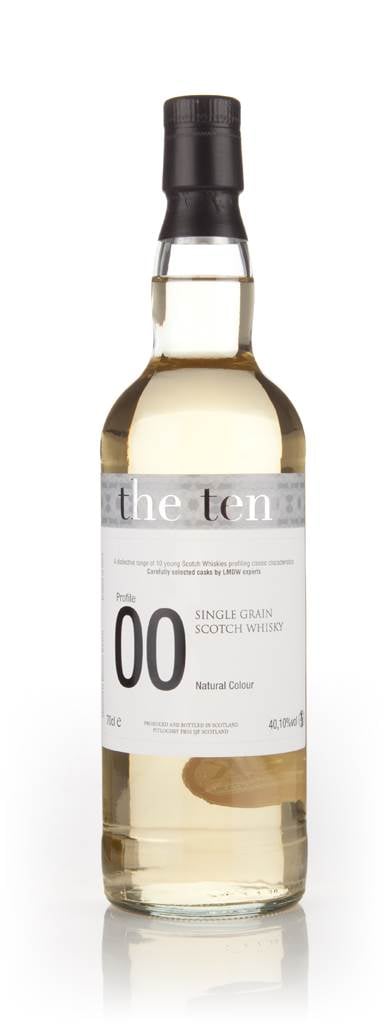 North British 2007 (Bottled 2014) - The Ten #00 (La Maison du Whisky) product image