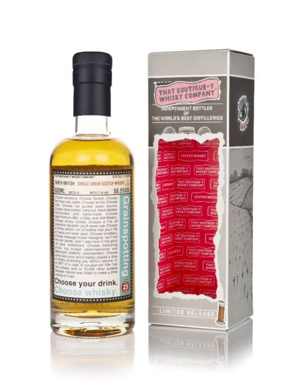 North British 25 Year Old (That Boutique-y Whisky Company) product image