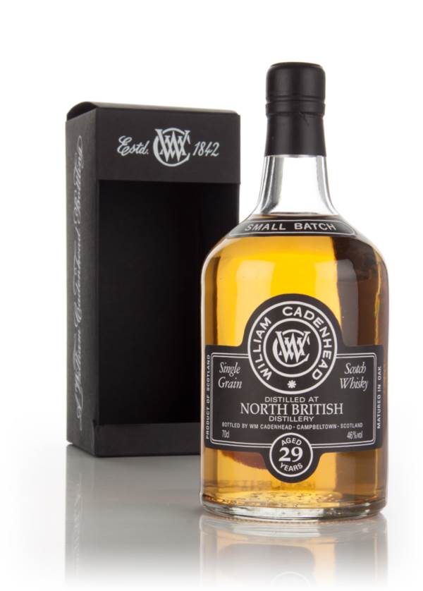 North British 29 Year Old 1985 - Small Batch (WM Cadenhead) product image