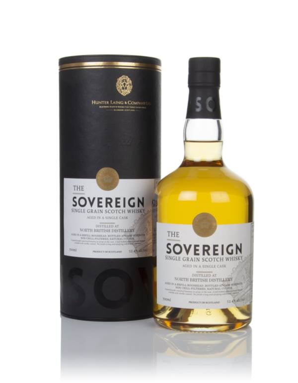 North British 30 Year Old 1988 (cask 16780) - The Sovereign (Hunter Laing) product image