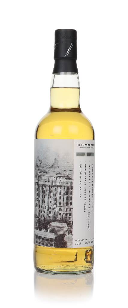 North British 30 Year Old 1988 (Thompson Bros.) product image