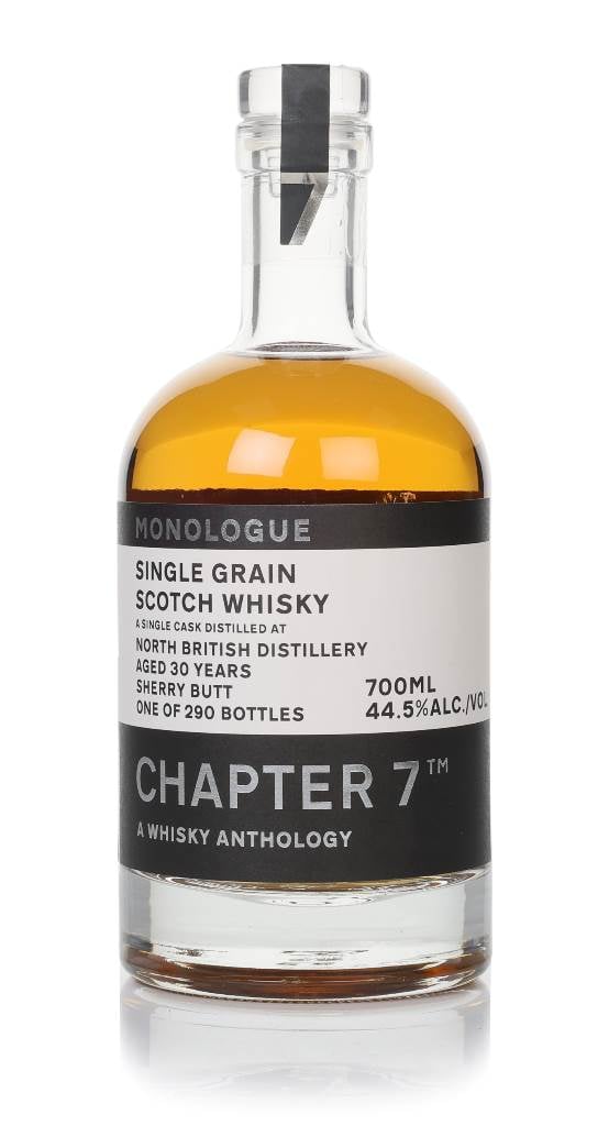North British 30 Year Old 1991 (cask 86375) - Monologue (Chapter 7) product image