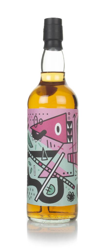 North British 4 Year Old 2015 - Bramble Whisky Company product image