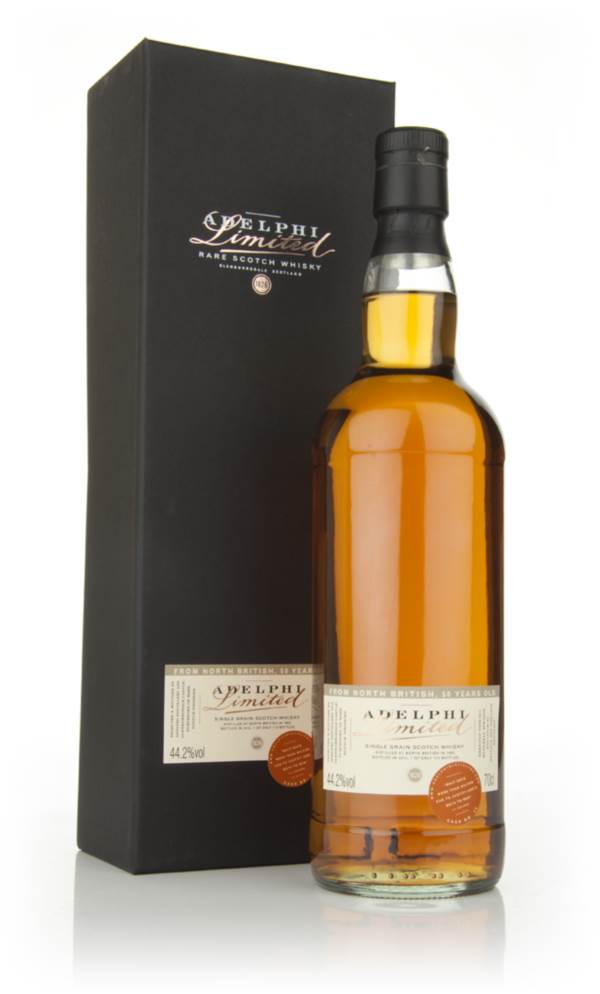North British 50 Year Old 1962 - Adelphi product image