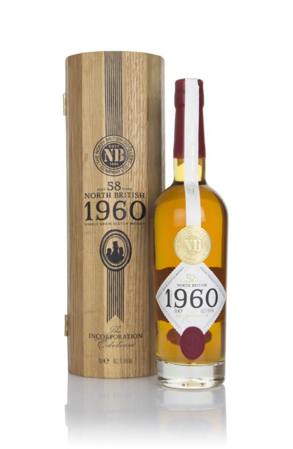 North British 58 Year Old 1960 - Incorporation Edition product image