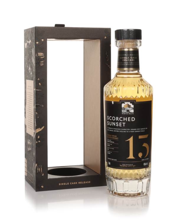Scorched Sunset 13 Year Old 2010 - Wemyss Malts (North British) product image