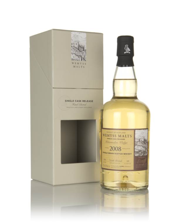 Watermelon Wedge 2008 (bottled 2018) - Wemyss Malts (North British) product image