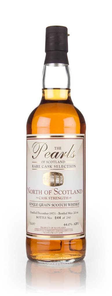 North Of Scotland 42 Year Old 1971 - Pearls Of Scotland (Gordon & Company) product image