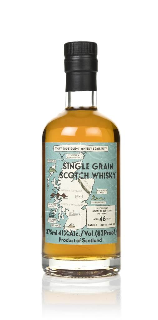 North of Scotland 46 Year Old – Batch 2 (That Boutique-y Whisky Company) (37.5cl) product image