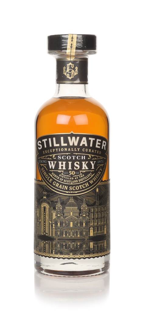 North of Scotland 50 Year Old 1971 - Stillwater product image