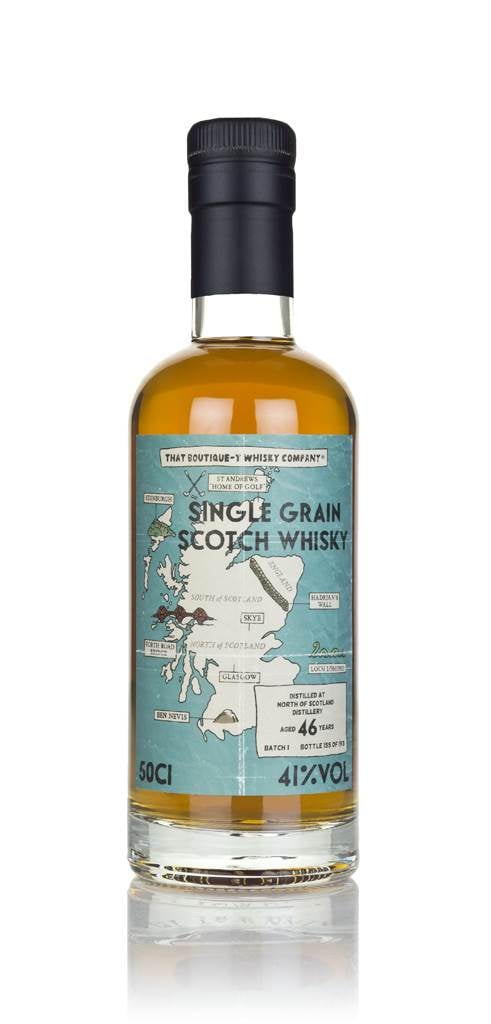 North of Scotland 46 Year Old (That Boutique-y Whisky Company) product image