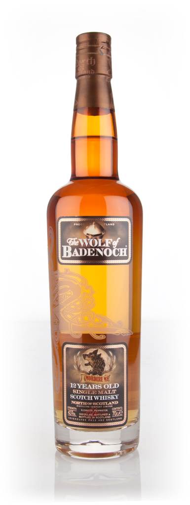 The Wolf of Badenoch 12 Year Old product image