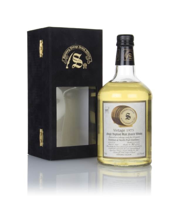 North Port 24 Year Old 1975 (cask 2094) - Signatory product image