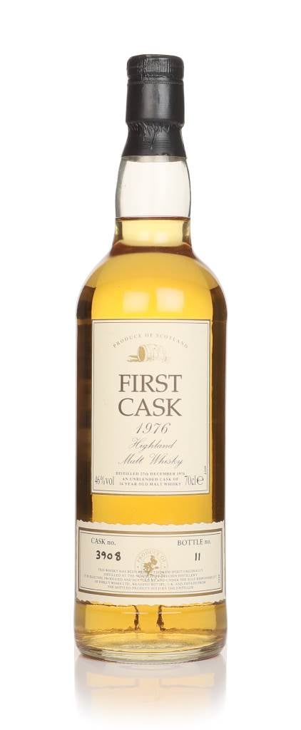 North Port Brechin 24 Year Old 1976 (Cask 3908) - First Cask product image