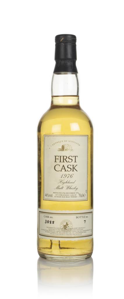 North Port Brechin 24 Year Old 1976 (cask 3888) - First Cask product image