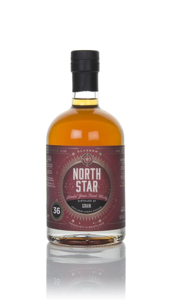 Blended Grain 36 Year Old 1982 - North Star Spirits product image