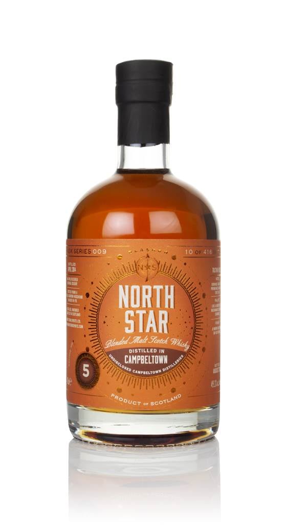 Campbeltown 5 Year Old 2014 - North Star Spirits product image