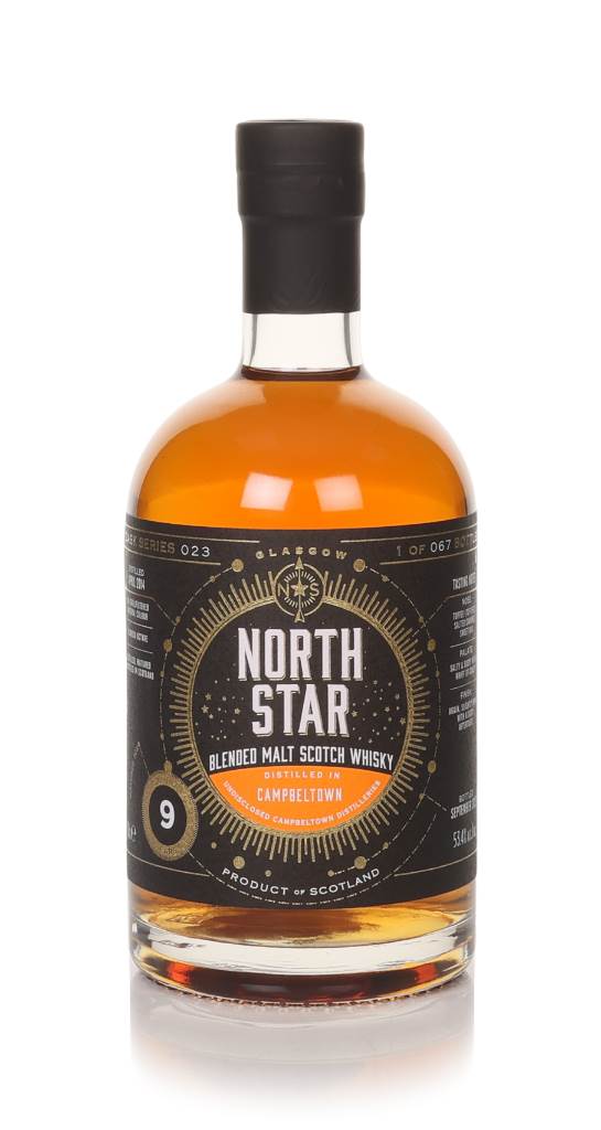 Campbeltown 9 Year Old 2014 - North Star Spirits product image