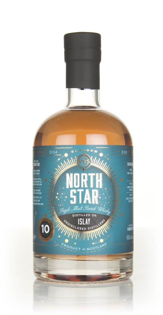 Islay 10 Year Old 2007 - North Star Spirits product image