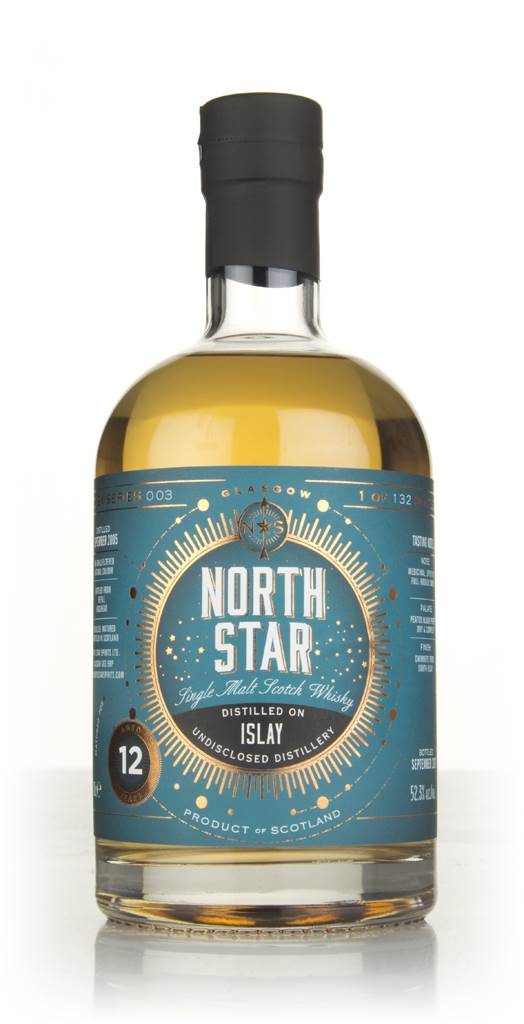 Islay 12 Year Old 2005 - North Star Spirits product image