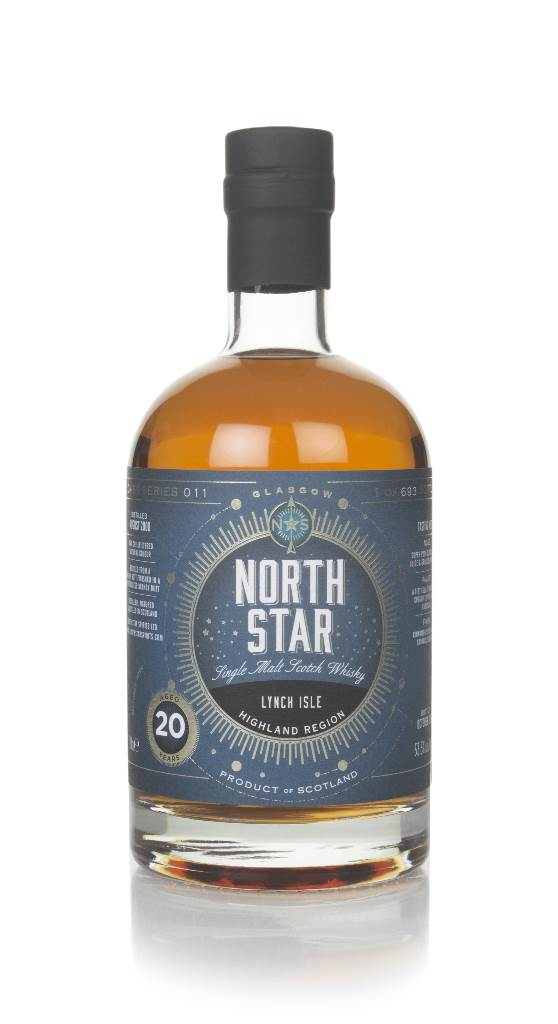 Lynch Isle 20 Year Old 2000 - North Star Spirits product image