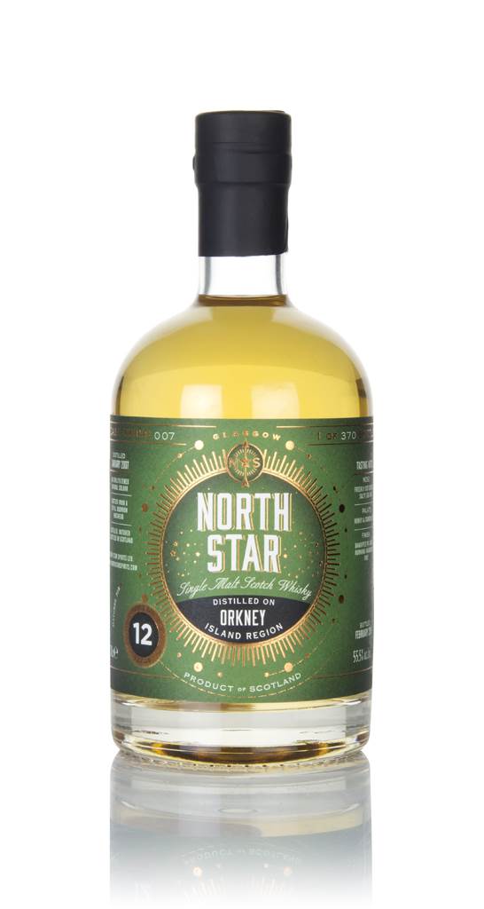 Orkney 12 Year Old 2007 - North Star Spirits product image