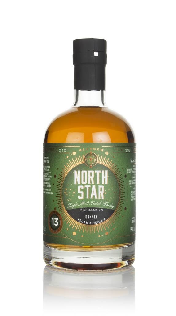 Orkney 13 Year Old 2007 - North Star Spirits product image
