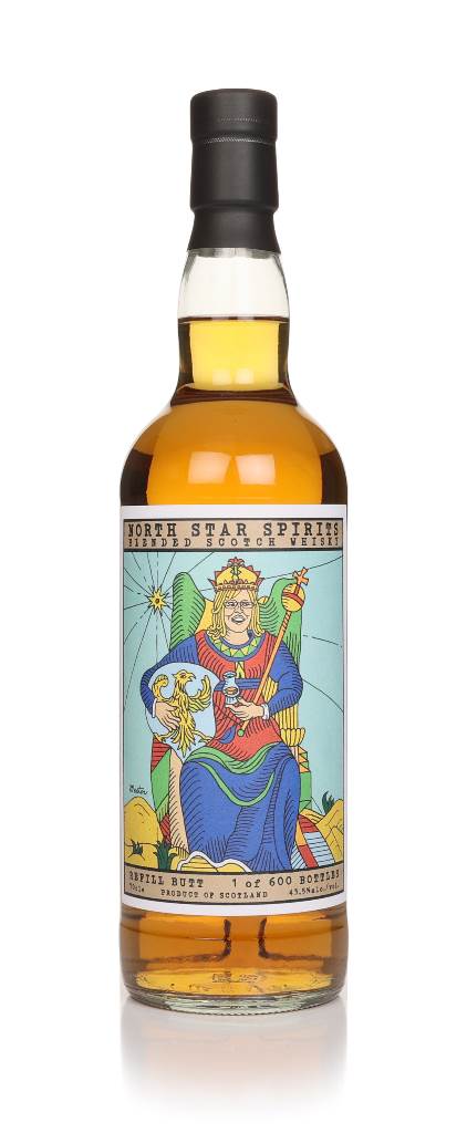Tarot Blend 17 Year Old 2007 "The Empress" - North Star Spirits product image
