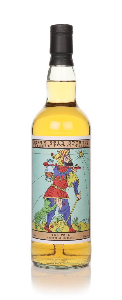 Tarot Blend 6 Year Old 2016 "The Fool" - North Star Spirits product image