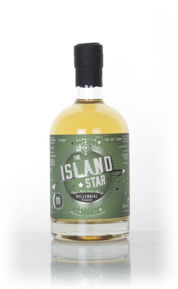 The Island Star 11 Year Old - Millennial Range (North Star Spirits) product image